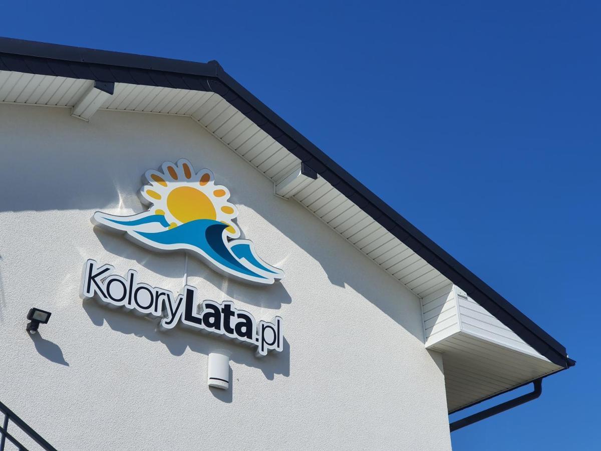 סרבינובו Kolory Lata - 365Pam Klimatyzacja I Plac Zabaw W Obiekcie מראה חיצוני תמונה