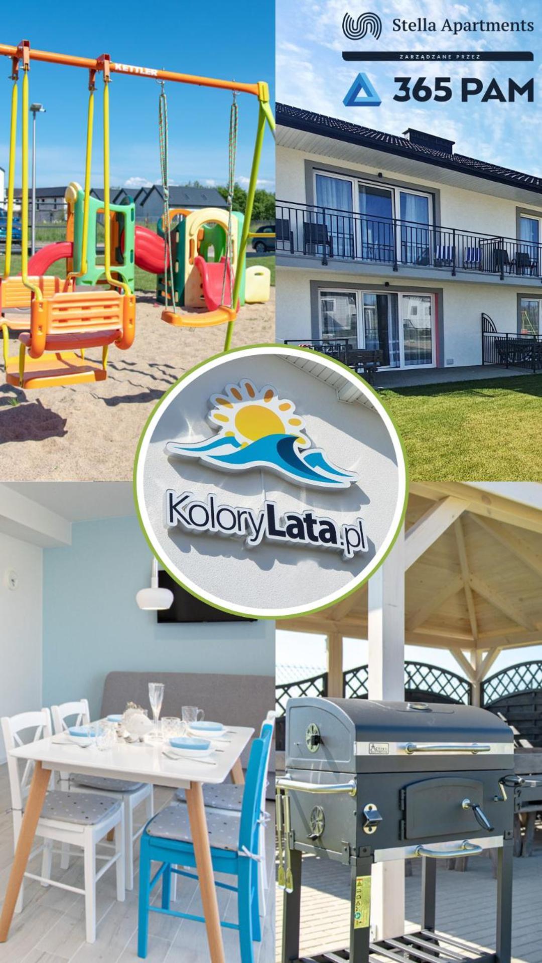 סרבינובו Kolory Lata - 365Pam Klimatyzacja I Plac Zabaw W Obiekcie מראה חיצוני תמונה